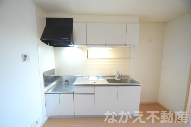 物件内観写真5　(お料理しやすいキッチンです)