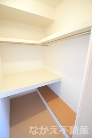 物件内観写真10　(収納のためのスペースです)