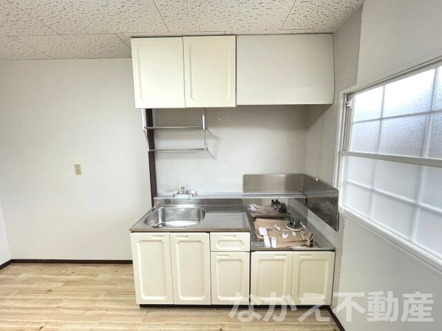 物件内観写真7　(お料理しやすいキッチンです)