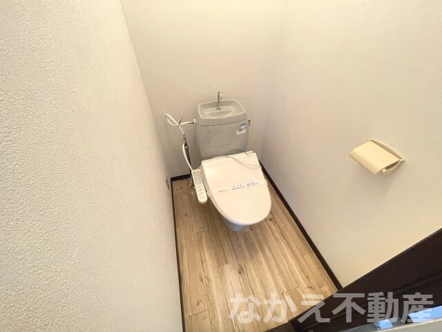 物件内観写真9　(トイレです)
