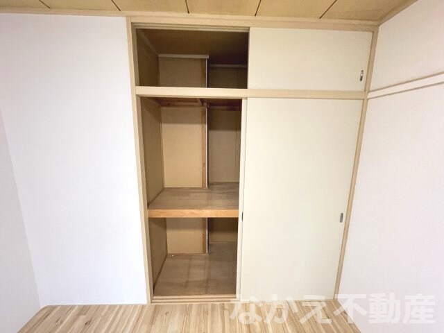 物件内観写真14　(大きなものも収納できそうです)