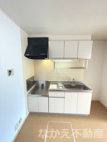 物件内観写真5　(キッチンでお料理をお楽しみください)