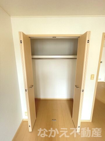 物件内観写真10　(収納スペース豊富です)