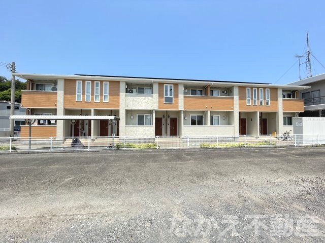 物件外観写真2　(外観も気になるポイント)