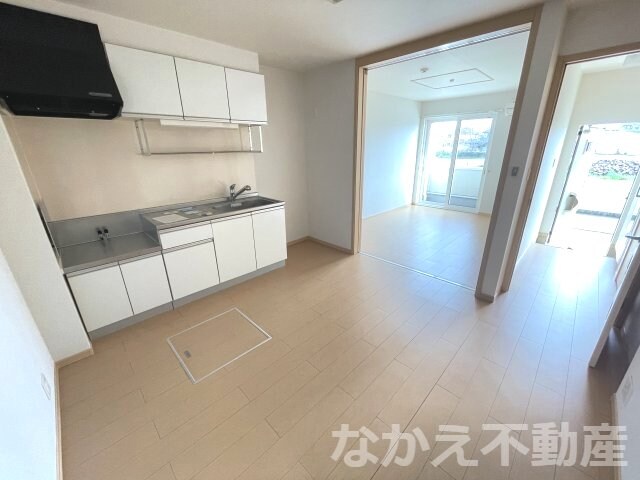 物件内観写真11　(使いやすいリビングです)