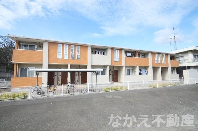 物件外観写真7　(おしゃれな外観です)