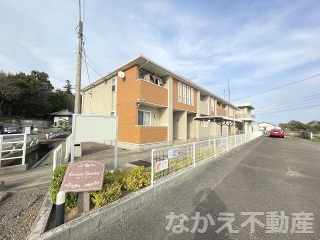 物件外観写真9　(おしゃれな外観です)