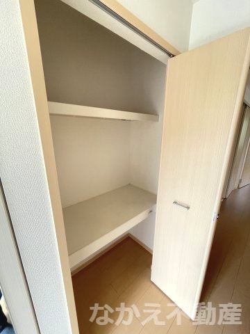 物件内観写真25　(専用の収納スペースです)