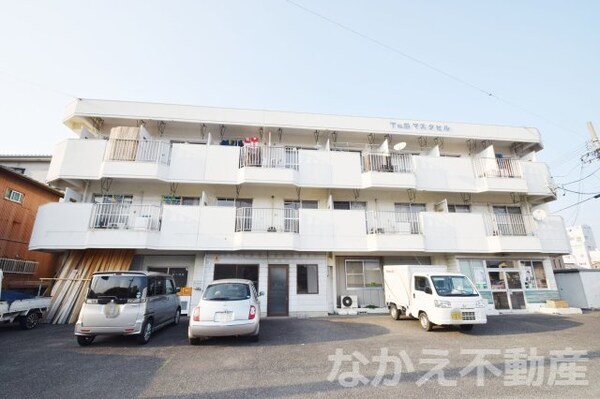 外観(外はこのようになっています)