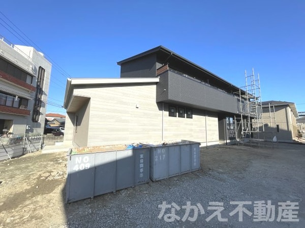 外観(外観です)