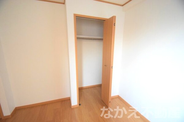 収納(収納豊富です)