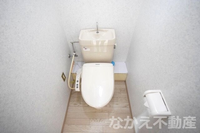 物件内観写真9　(トイレです)