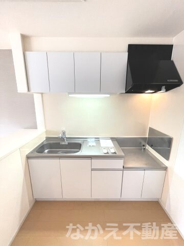 物件内観写真4　(お料理しやすいキッチンです)