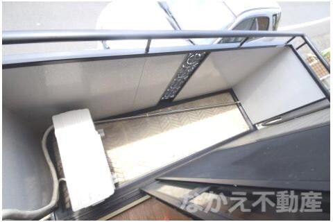 物件内観写真9　(バルコニーがあります)