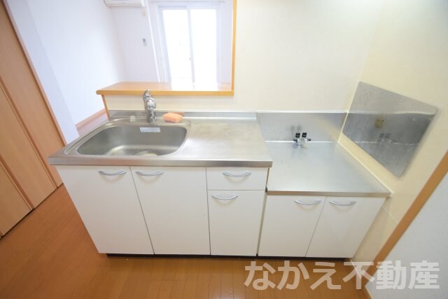 物件内観写真5　(キッチンです)