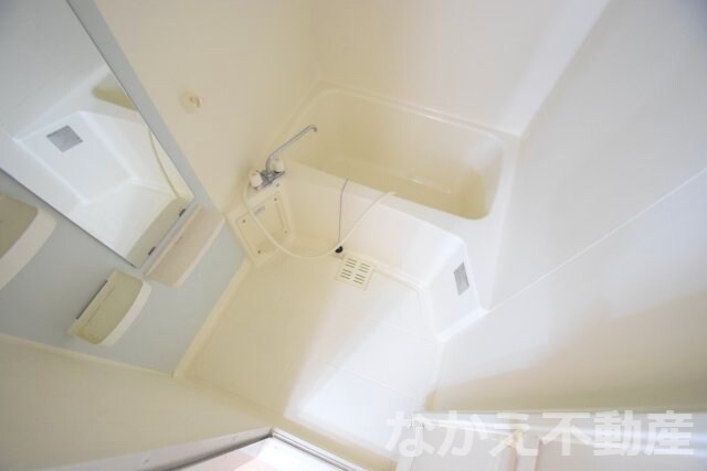 物件内観写真6　(ゆったり過ごせるお風呂です)