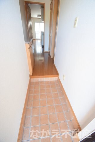 物件内観写真10　(玄関です)