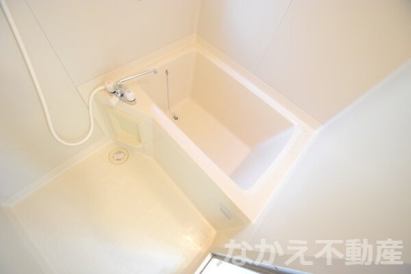 浴室(お風呂です)