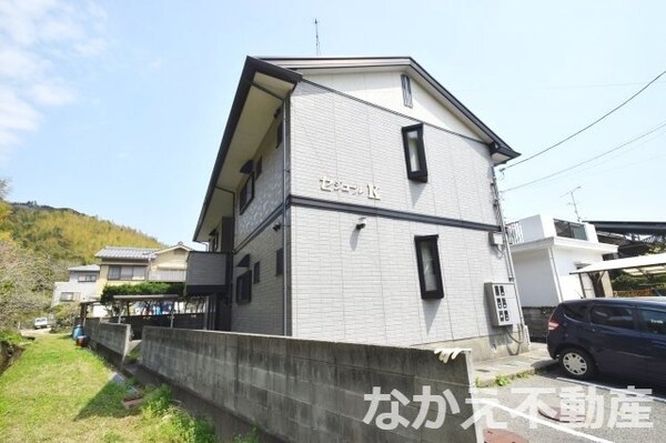 外観(外観もきれいです)