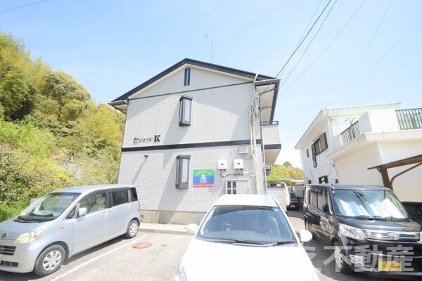 外観(外観もきれいです)