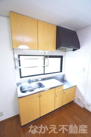 物件内観写真6　(キッチンです)