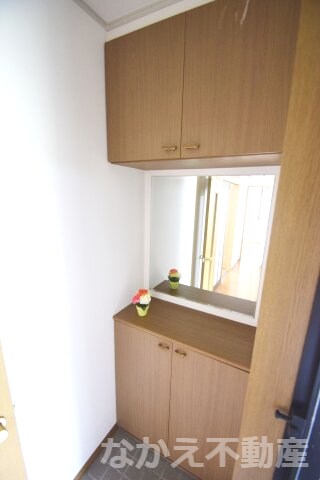 物件内観写真10　(毎日通る玄関はこちらです)