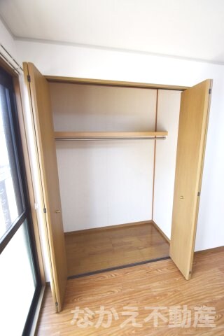 物件内観写真12　(収納のためのスペースです)