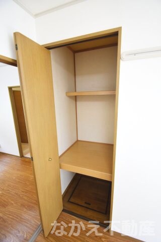 物件内観写真15　(十分な収納スペースがあります)