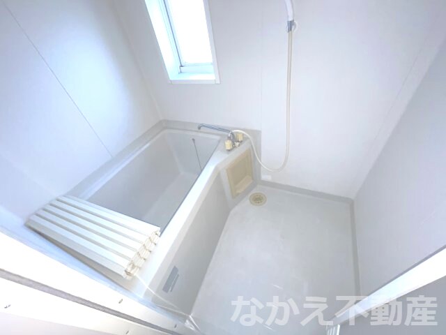 物件内観写真5　(ゆったり過ごせるお風呂です)