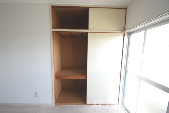 物件内観写真10　(収納のためのスペースです)