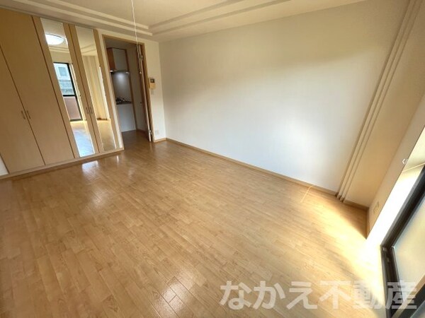 寝室(寝室にぴったりのお部屋です)