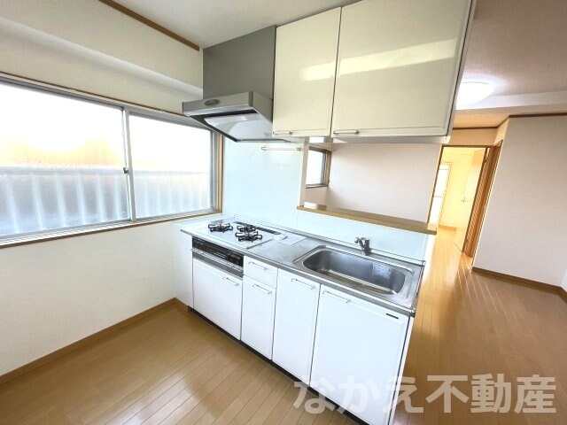 物件内観写真5　(きれいなキッチンです)