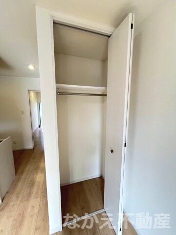 物件内観写真7　(専用の収納スペースです)