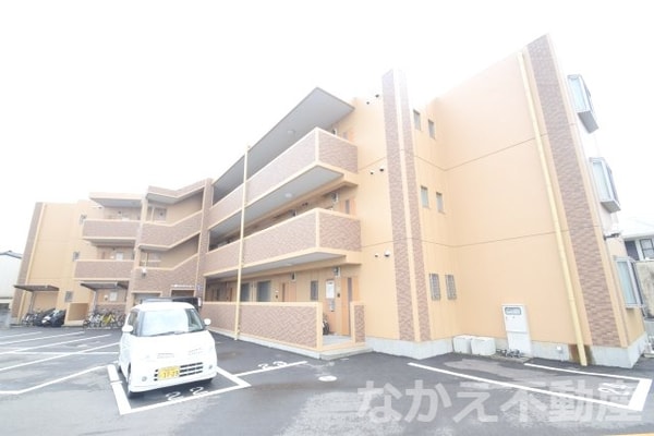 外観(外観は落ち着いています)
