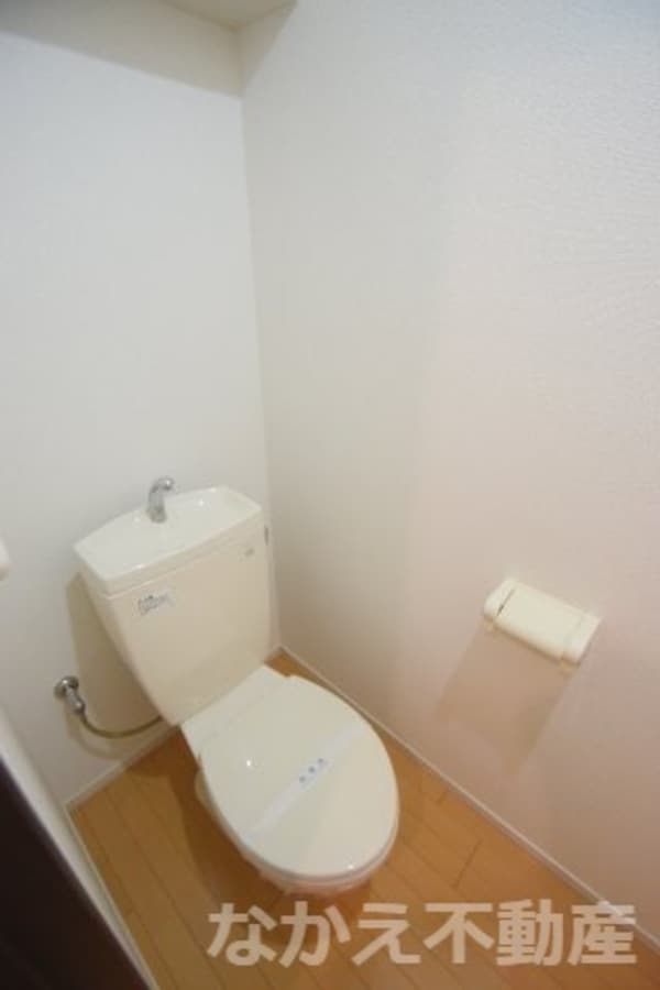 トイレ(トイレです)