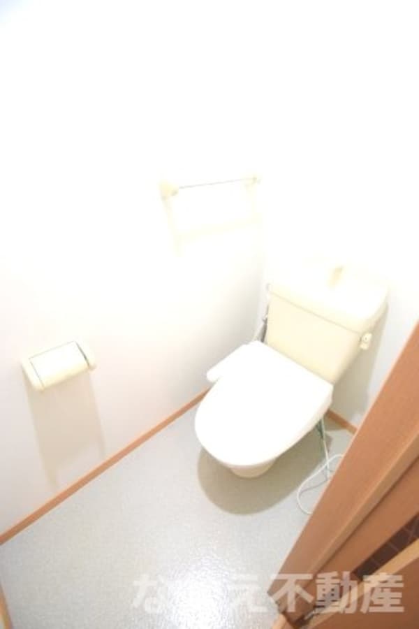 トイレ(落ち着いたトイレです)