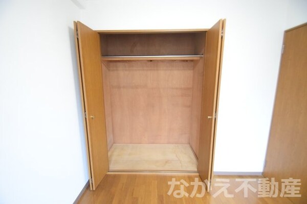 収納(収納豊富です)