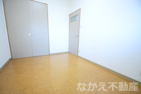 寝室(寝室にぴったりのお部屋です)