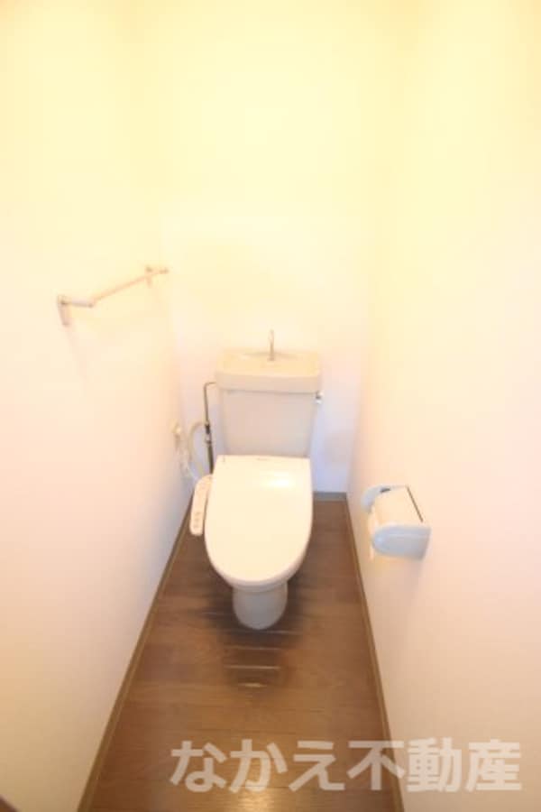 トイレ(トイレも気になるポイント)
