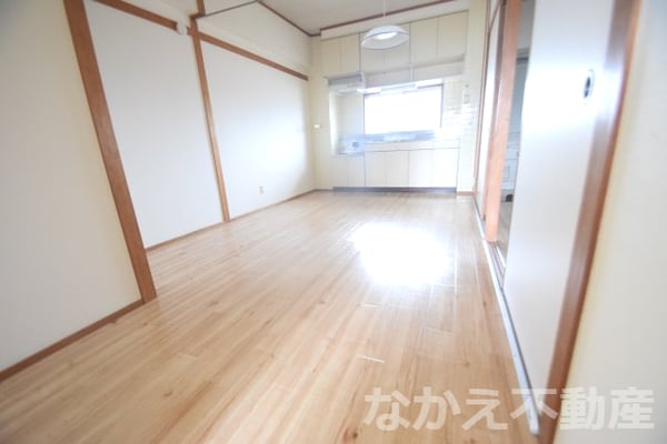 居室(居間です)