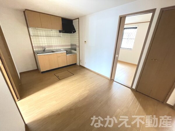 居室(居間です)