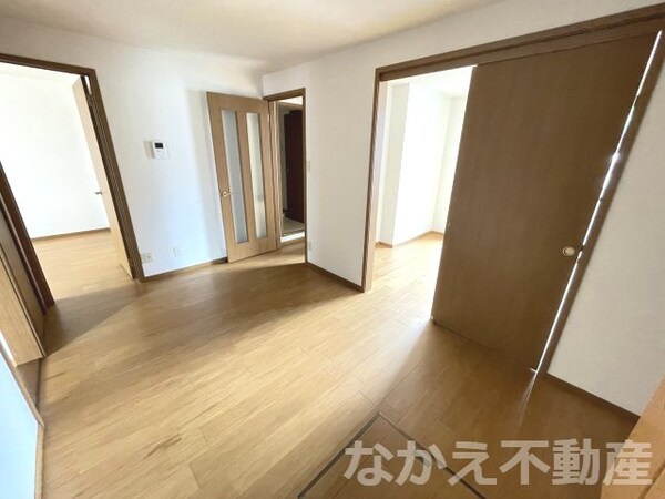 居室(居間です)