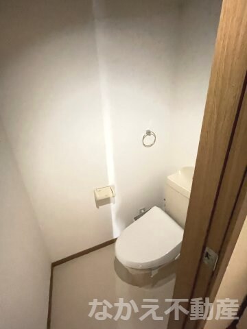 物件内観写真8　(トイレです)