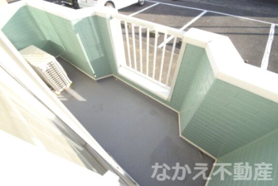 物件内観写真9　(バルコニー付きです)