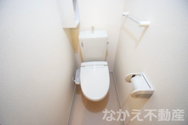 トイレ(トイレも気になるポイント)