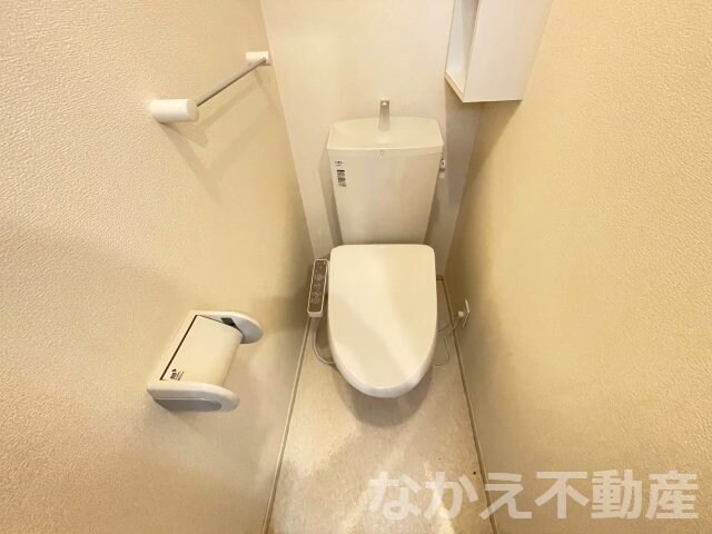 物件内観写真6　(トイレも気になるポイント)