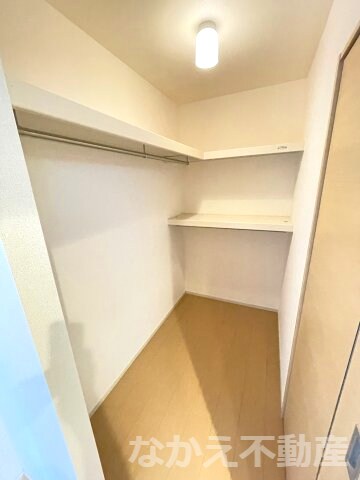 物件内観写真10　(大きなものも収納できそうです)
