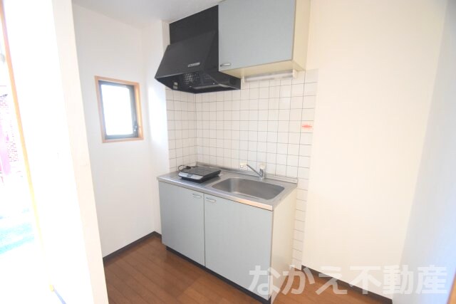 物件内観写真4　(キッチンです)