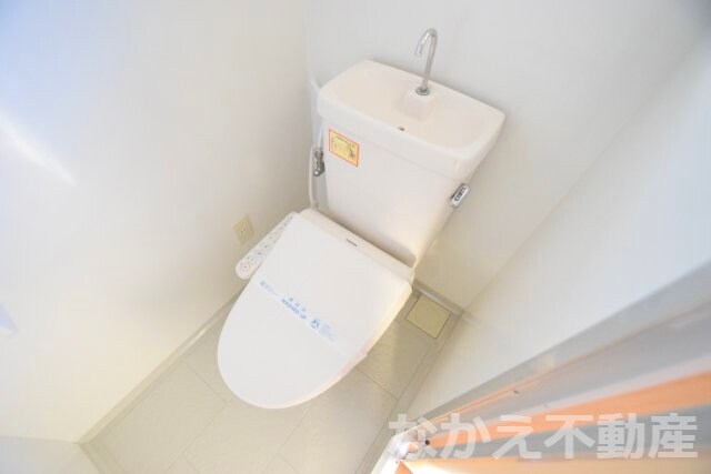 物件内観写真6　(トイレも気になるポイント)