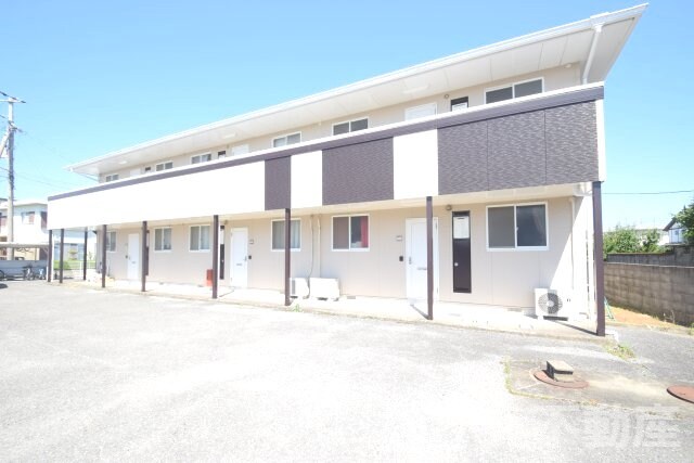 物件外観写真1　(外観です)